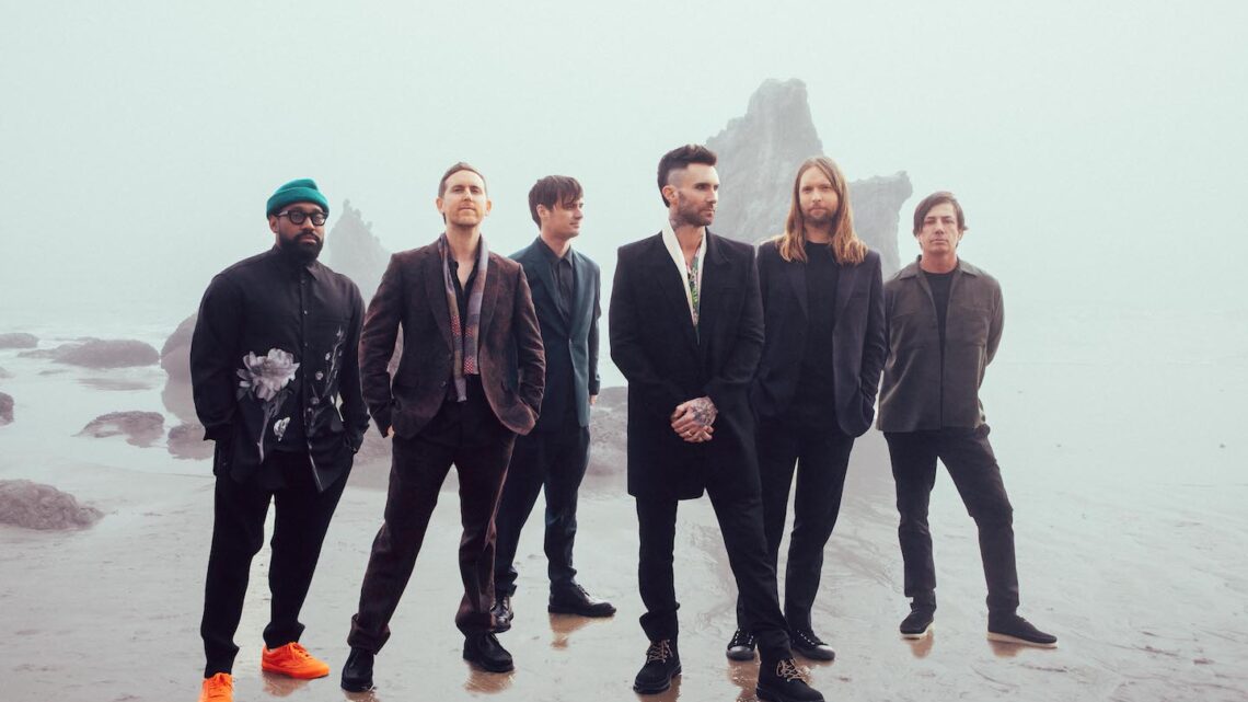 Adam Levine revient sur « The Voice » et interprète le nouveau single de Maroon 5