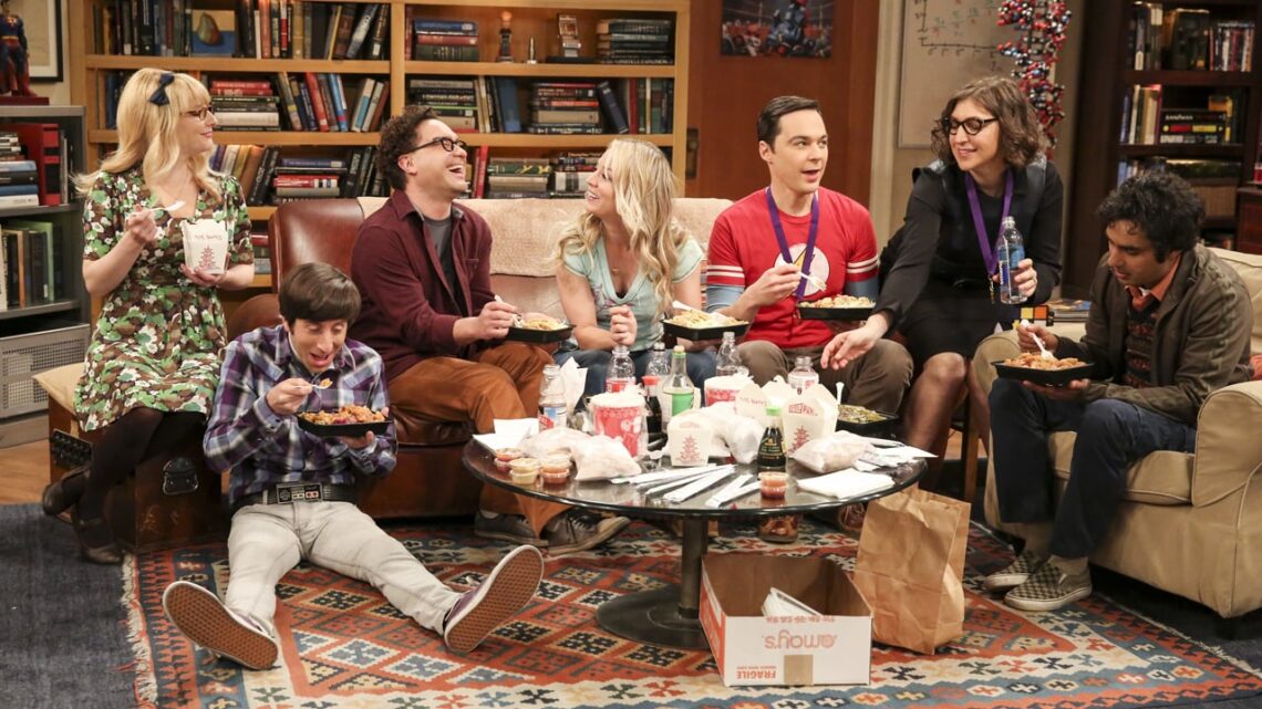 C’est un œuf de Pâques dans la saison 3 de The Big Bang Theory que seuls les vrais fans de sitcom peuvent repérer