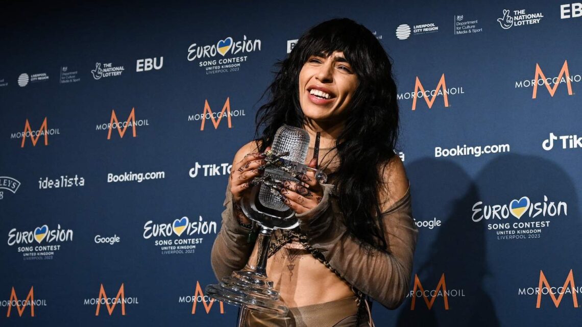 La Suédoise Loreen devient la première femme à remporter deux fois le concours Eurovision de la chanson