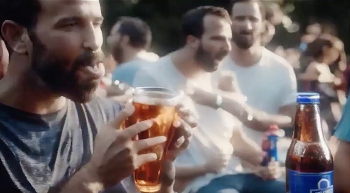 La publicité sur la bière générée par l’IA devient virale pour alimenter les cauchemars