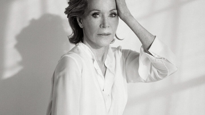 La seule et unique Jane Fonda