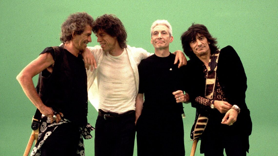 La vidéo lyrique ajoute de la couleur au morceau « Voodoo Lounge » des Rolling Stones « Blinded By Rainbows »