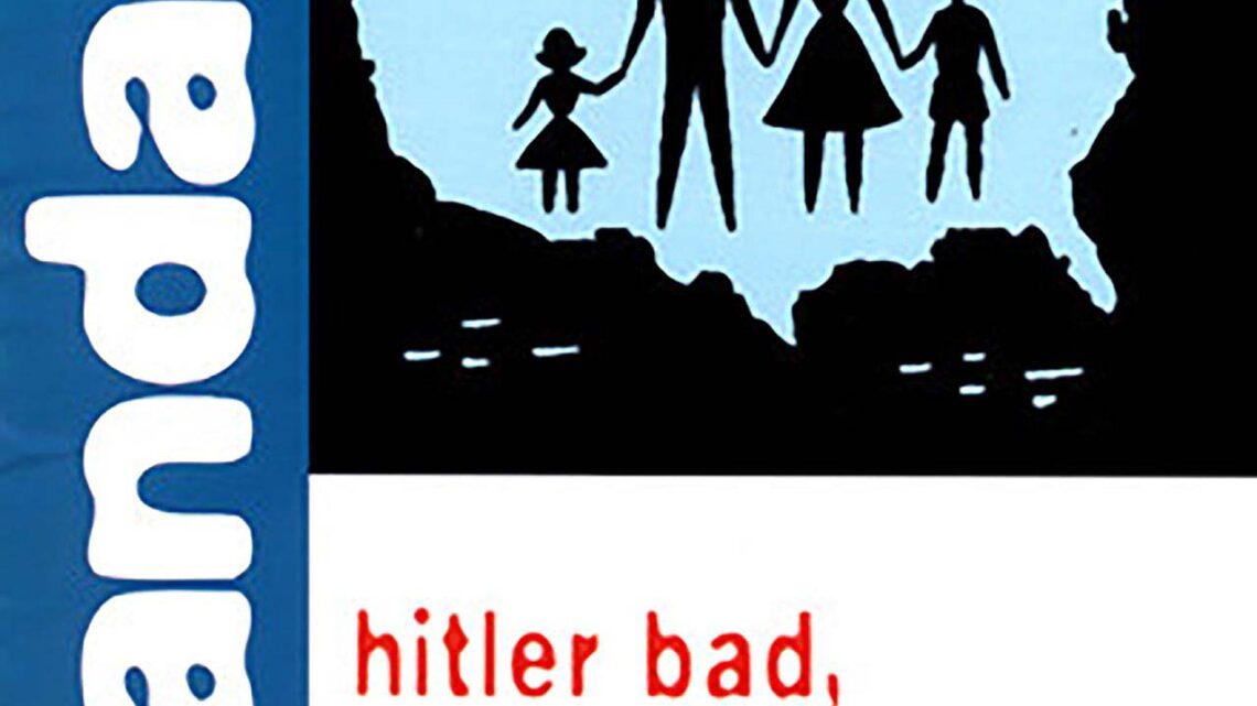 Le classique punk des vandales « Hitler Bad, Vandals Good » fête ses 25 ans avec une réédition en vinyle limitée