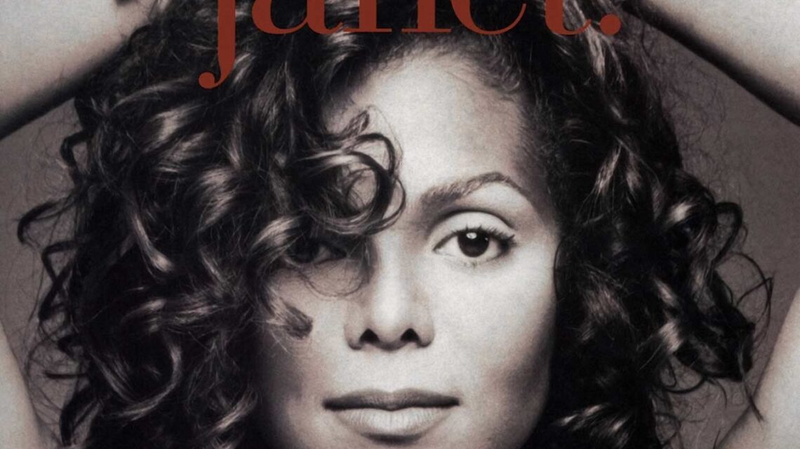 Le multi-platine « janet » de Janet Jackson.  Pour les éditions anniversaire de luxe
