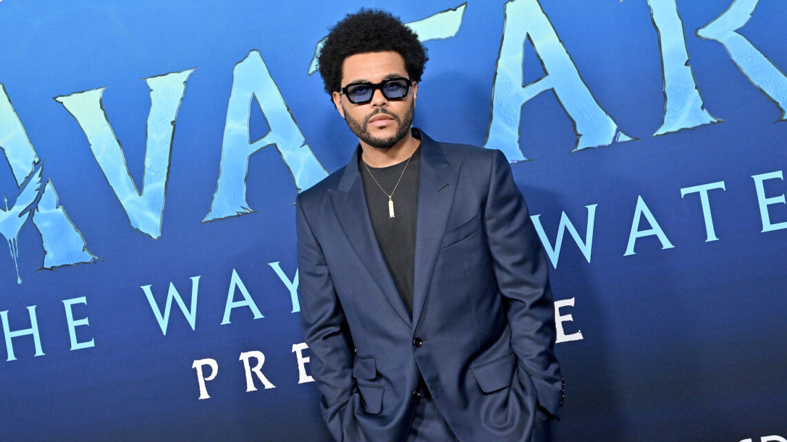 Le prochain album de The Weeknd est « probablement le dernier hourra » sous le surnom