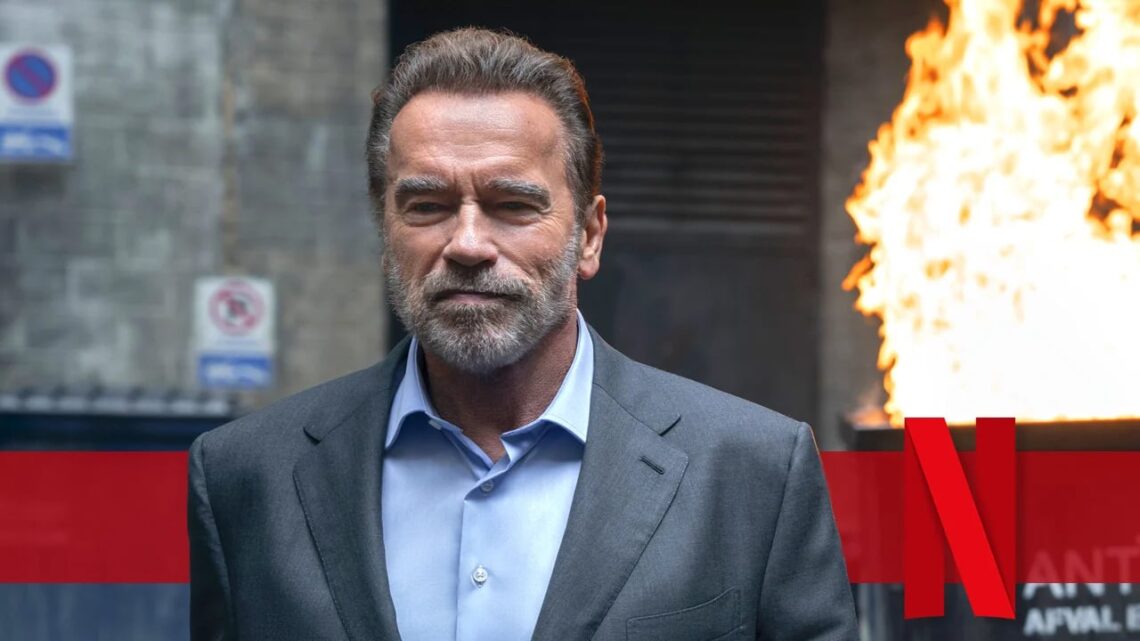 Netflix vous proposera bientôt une autre série d’Arnold Schwarzenegger – juste après « Fubar »