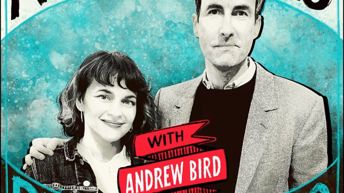 Norah Jones invite Andrew Bird sur le podcast « Playing Along »