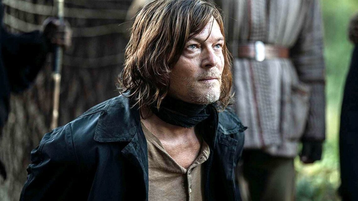Seul contre les zombies dans la France enneigée : Première bande-annonce pour « The Walking Dead : Daryl Dixon »