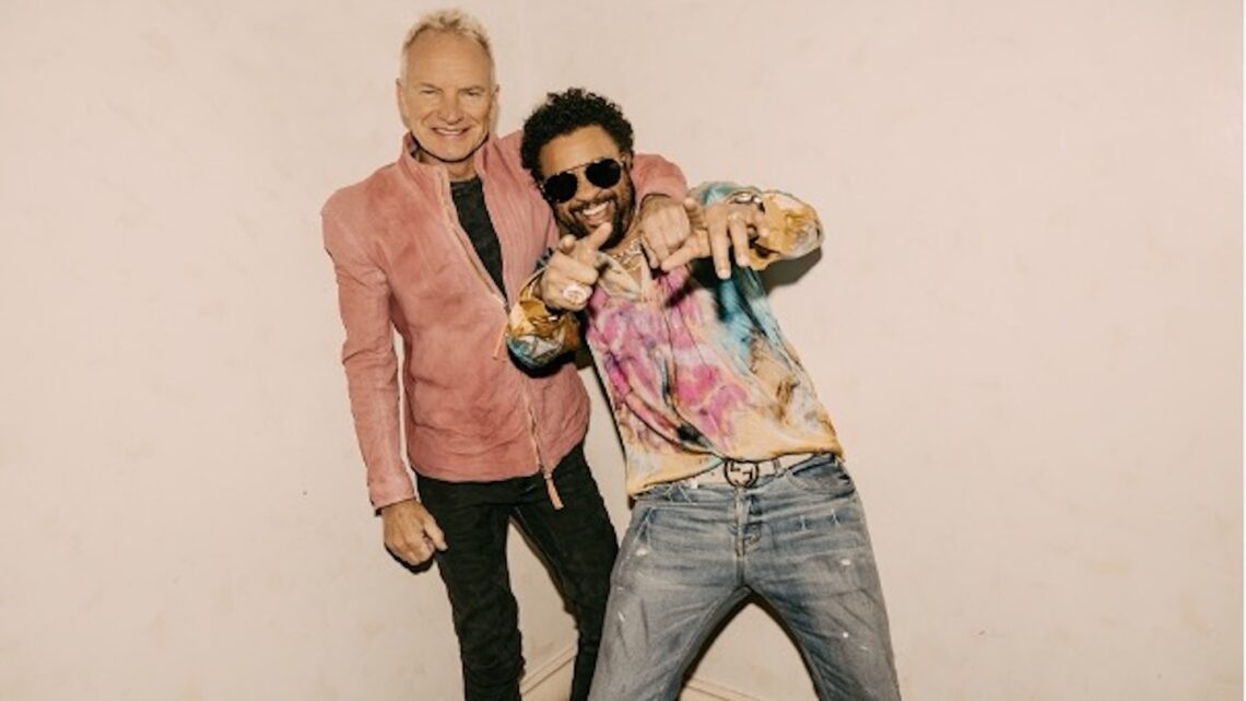 Sting et Shaggy lancent le nouveau festival de musique One Fine Day