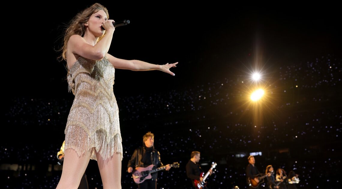 Taylor Swift défend les fans de la sécurité lors de la tournée Eras : « Hé, arrête ! »
