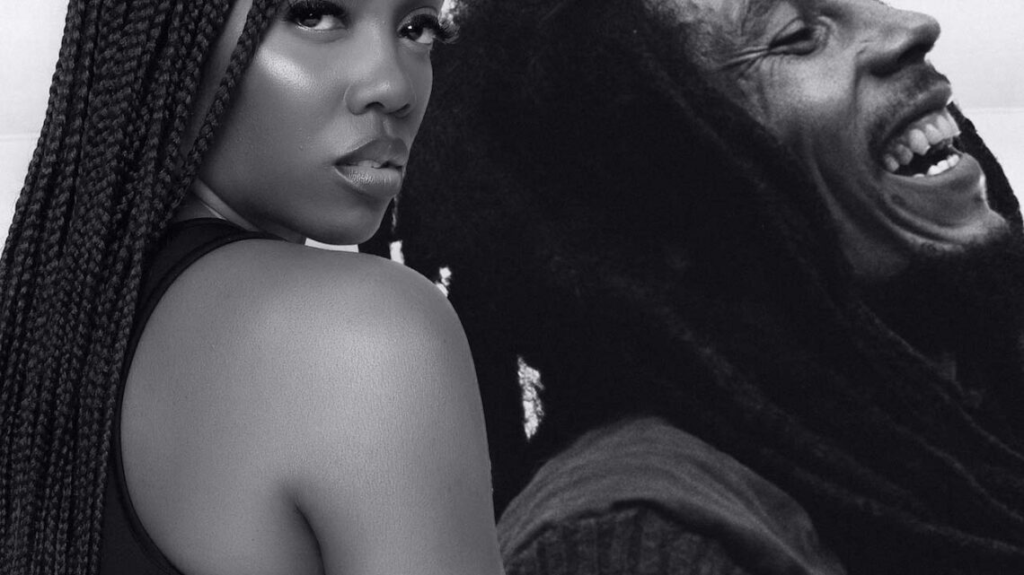 Tiwa Savage réinvente « Waiting In Vain » de Bob Marley et les Wailers