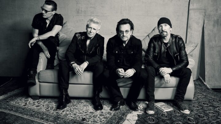 U2 annonce huit dates supplémentaires à Las Vegas
