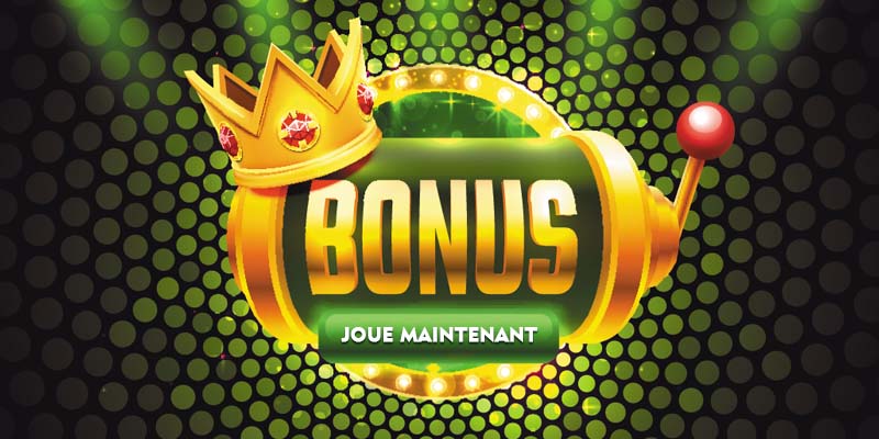 bonus casino en ligne