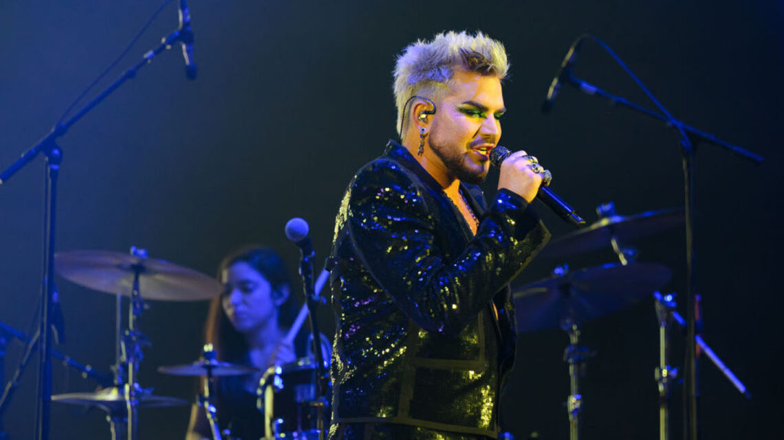 Adam Lambert, Fletcher et d’autres confirmés pour le concert « Can’t Cancel Pride » de 2023