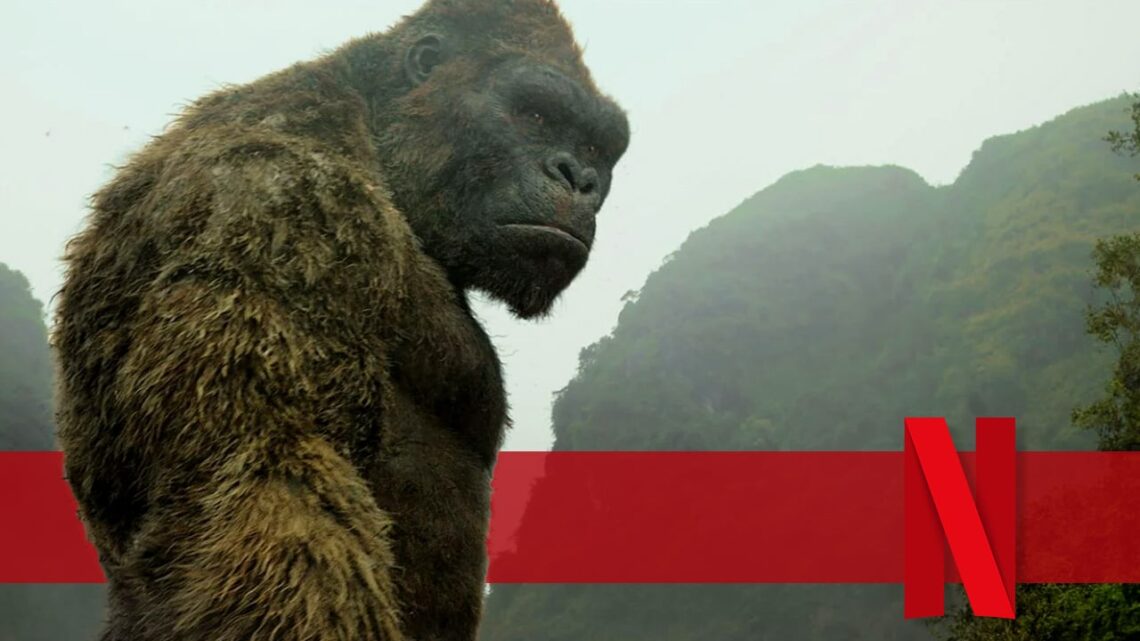 Après Godzilla Vs. Kong, The MonsterVerse & King Kong sont de retour aujourd’hui sur Netflix avec une toute nouvelle aventure