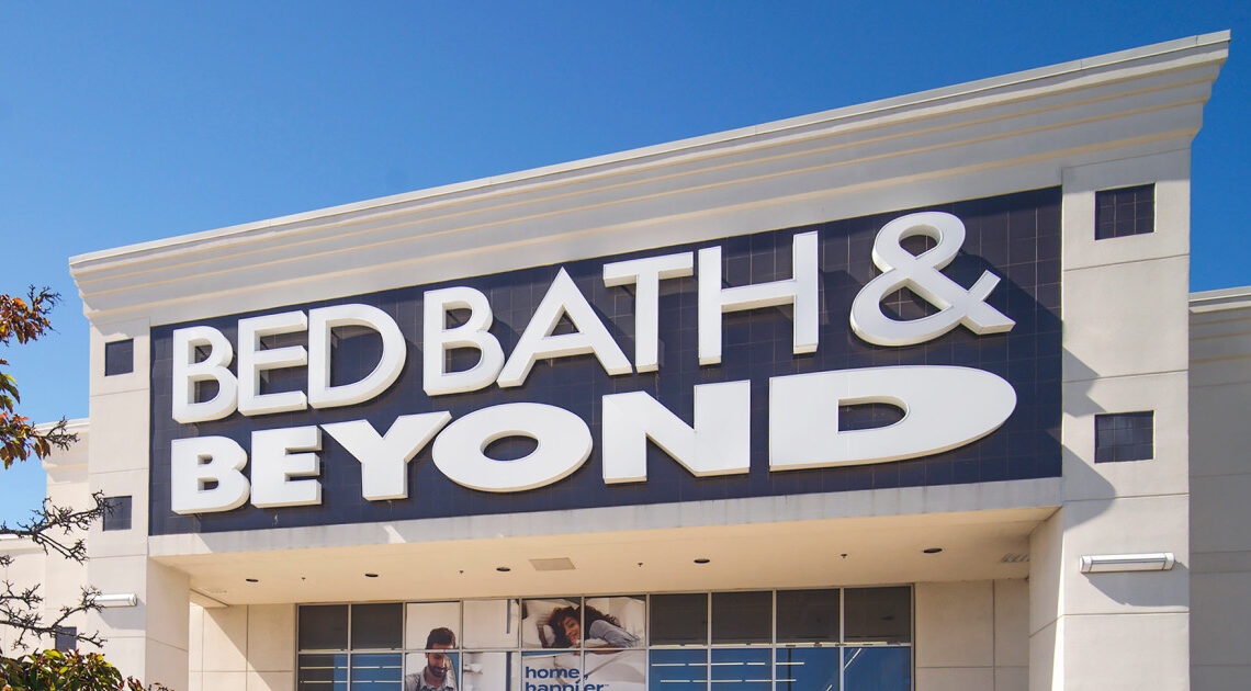 Ces détaillants reprendront les baux de magasins «haut de gamme» de Bed Bath & Beyond