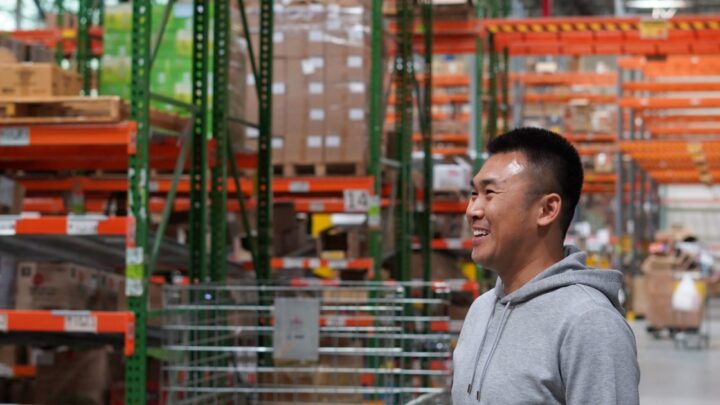 Comment les entrepreneurs américains d’origine asiatique partagent la nourriture de leur culture grâce au commerce électronique