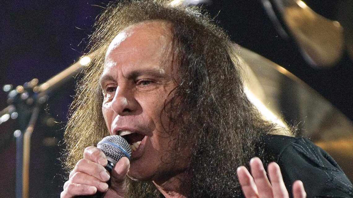 Documentaire de Ronnie James Dio pour une sortie mondiale multiformat