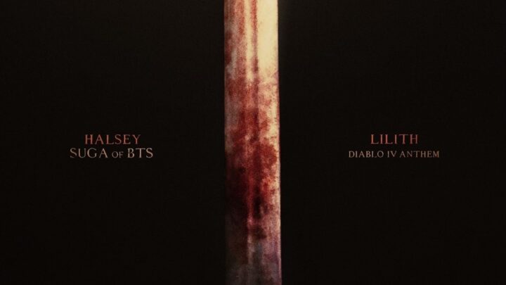 Halsey fait équipe avec Suga de BTS sur la nouvelle version de « Lilith » pour la bande originale de « Diablo IV »