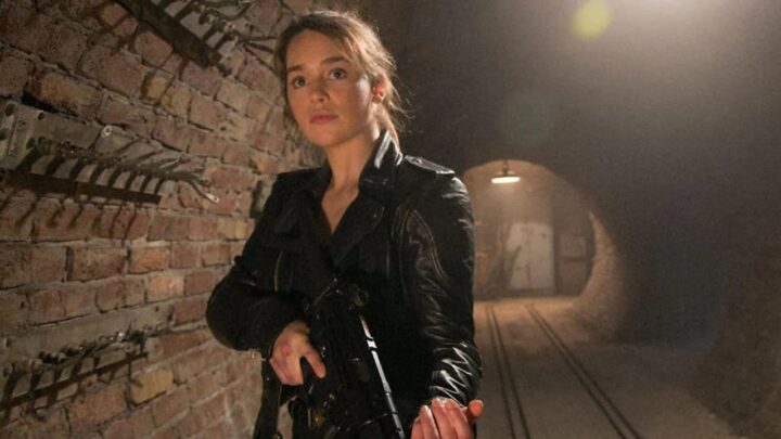 « Je l’ai presque renversé »: Emilia Clarke a failli provoquer un drame sur le tournage de « Secret Invasion ».
