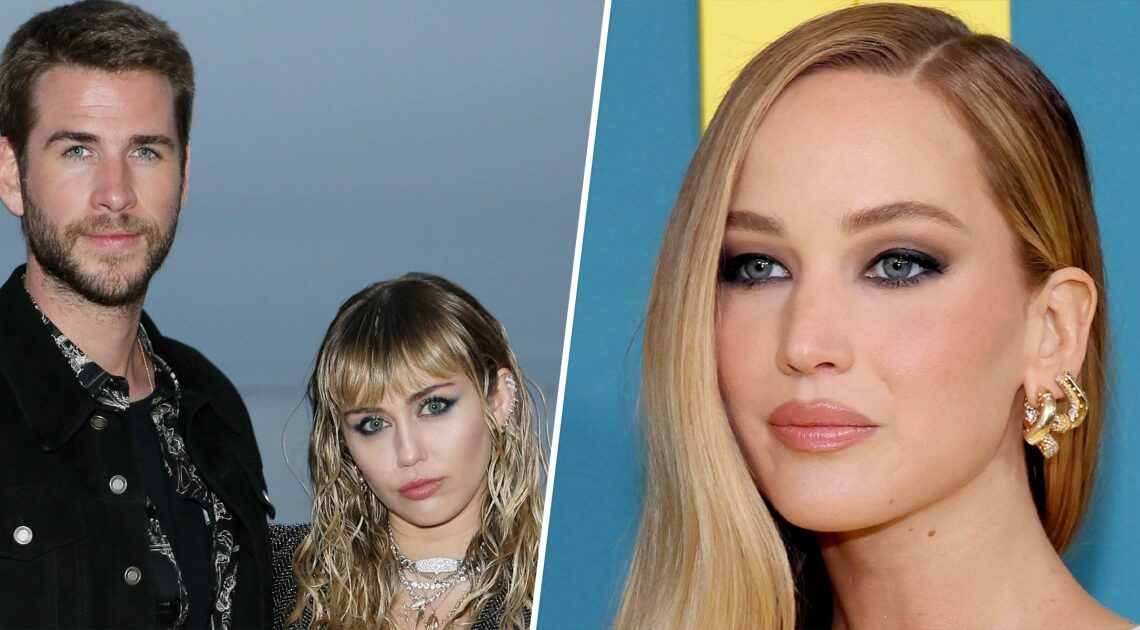 Jennifer Lawrence répond à la rumeur selon laquelle elle aurait triché avec Liam Hemsworth alors qu’il était avec Miley Cyrus