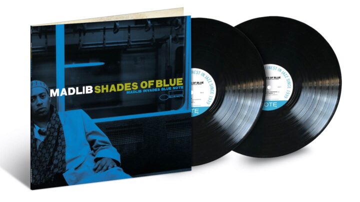 Le célèbre «Shades of Blue» de Madlib fête ses 20 ans avec une réédition en vinyle