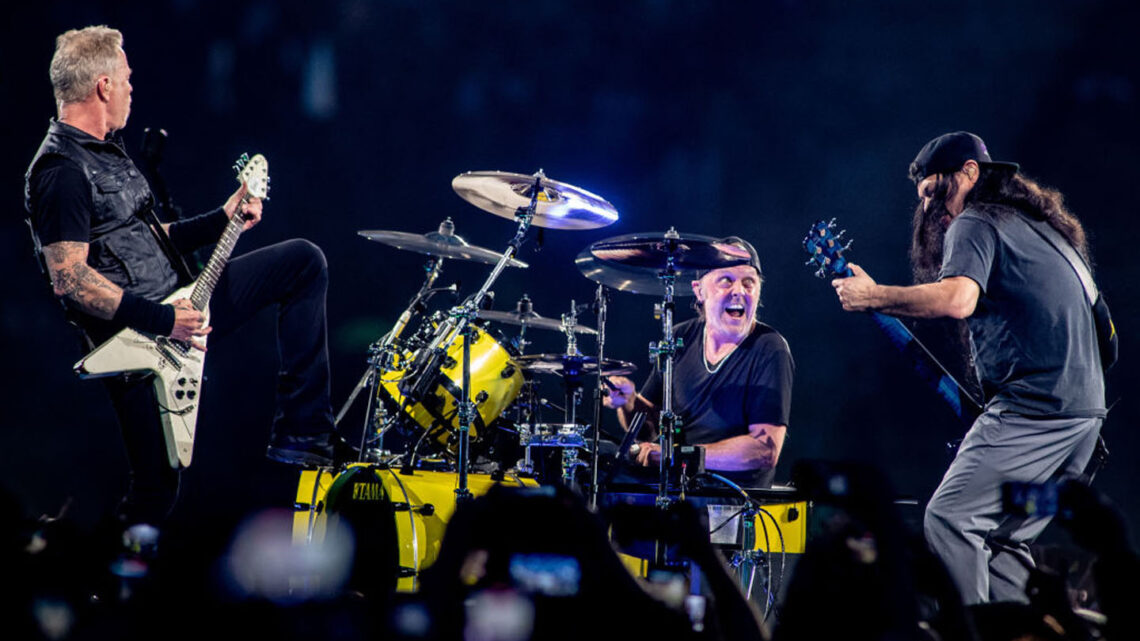 Metallica annonce des événements de « prise de contrôle » lors de la tournée nord-américaine « M72 »
