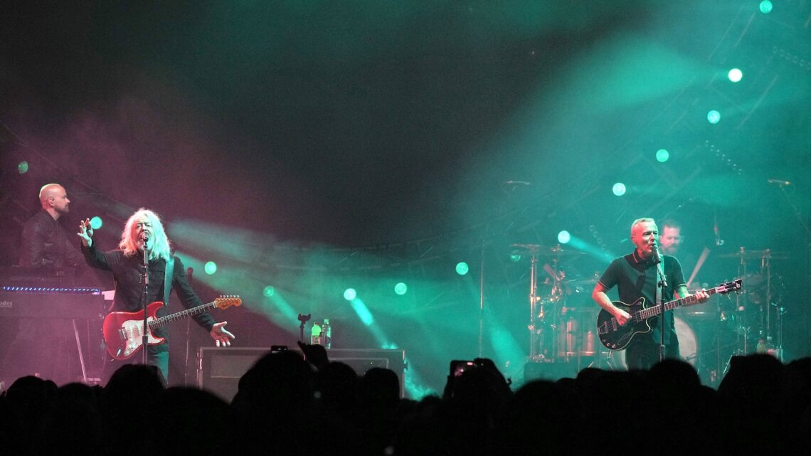Tears For Fears, New Order, Soft Cell et plus encore pour le festival Darker Waves