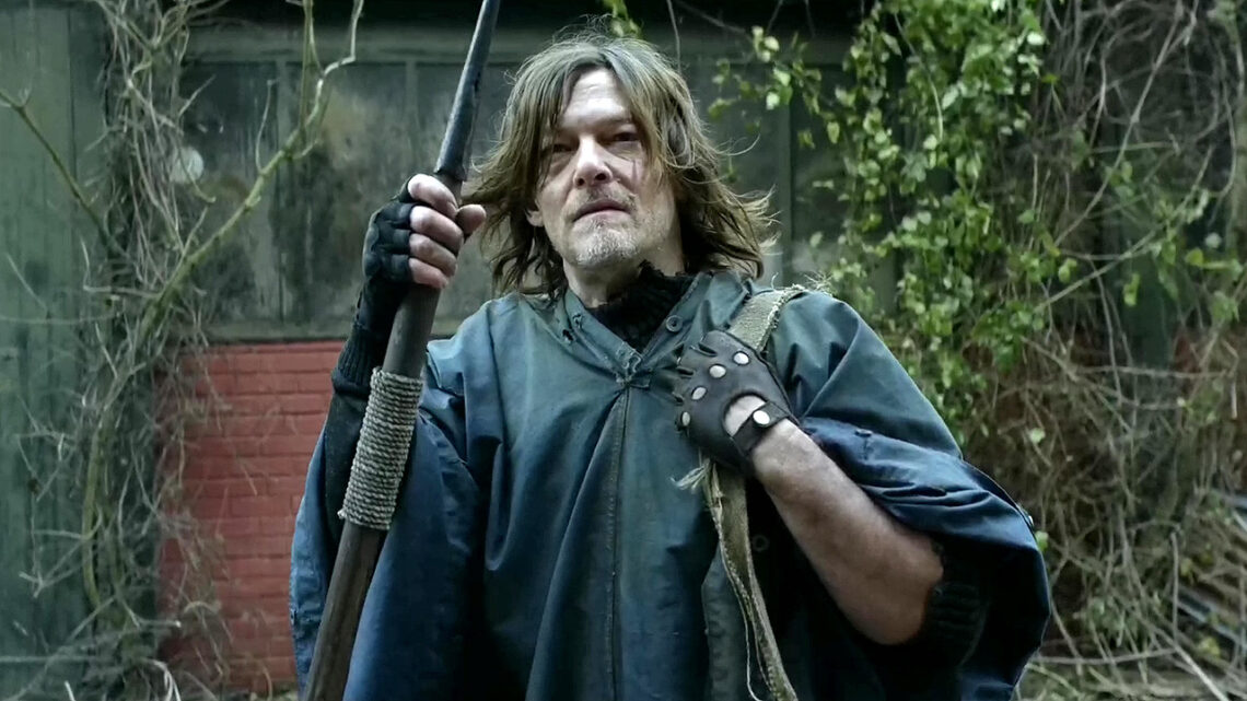 « The Walking Dead » n’a jamais été aussi beau : la nouvelle bande-annonce du spin-off de Daryl respire même les vibrations du « Seigneur des anneaux »