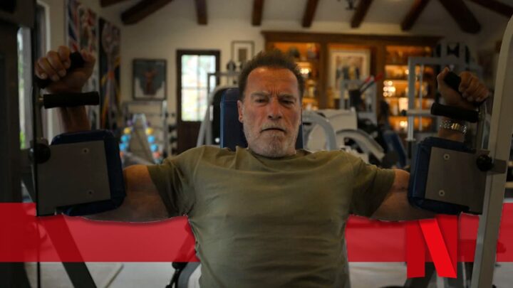 Un incontournable pour tous les fans d’Arnold Schwarzenegger – tout nouveau aujourd’hui et exclusivement sur Netflix !