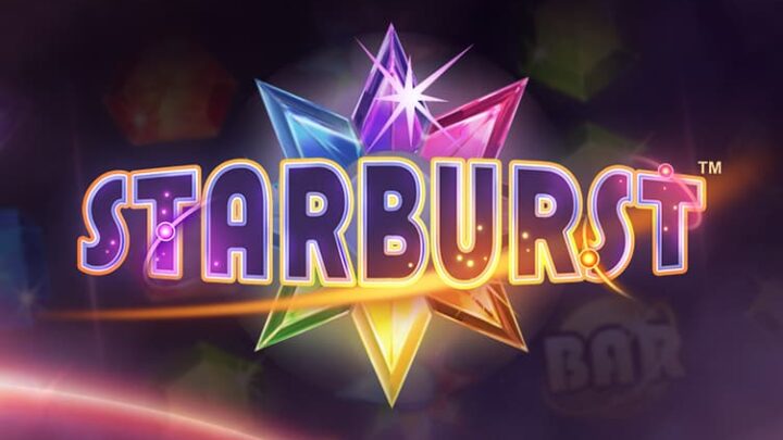 Explorez l’univers fascinant de Starburst la Machine à sous des casinos en ligne