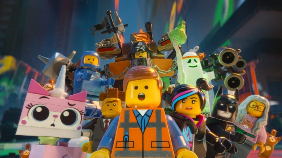 Le film LEGO Movie 3 : une approche complètement différente