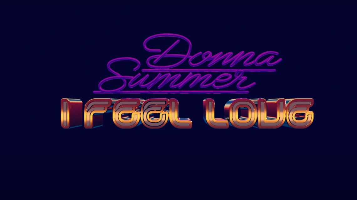 Découvrez le nouveau clip de « I Feel Love » de Donna Summer