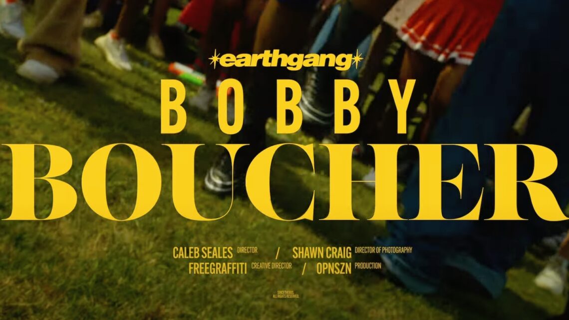 EARTHGANG rend hommage à « The Waterboy » sur « Bobby Boucher »