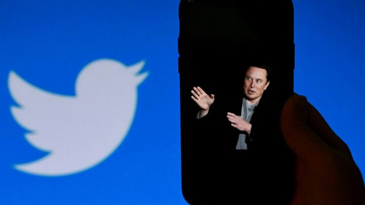 Elon Musk dit que le logo Twitter passera d’un oiseau à un « X »