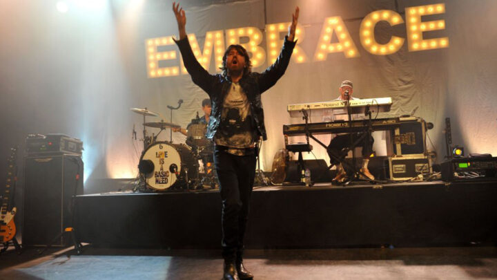 Embrace annonce la tournée britannique du 25e anniversaire de « The Good Will Out »