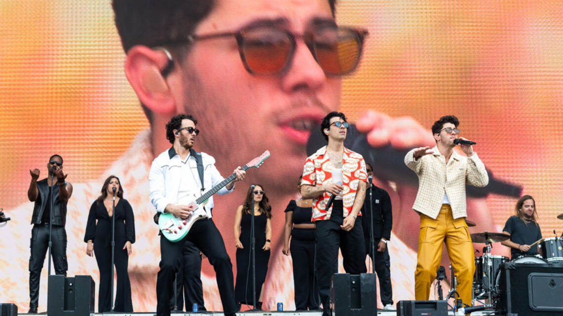 Jonas Brothers, Ice Spice et plus parmi les nominés pour les Streamy Awards 2023