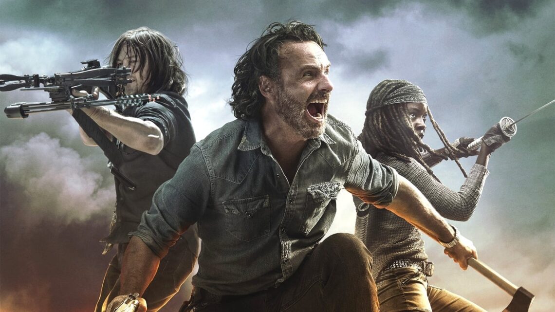 La bande-annonce de « The Walking Dead » révèle les titres de la série Rick – Premier aperçu du retour d’Andrew Lincoln !