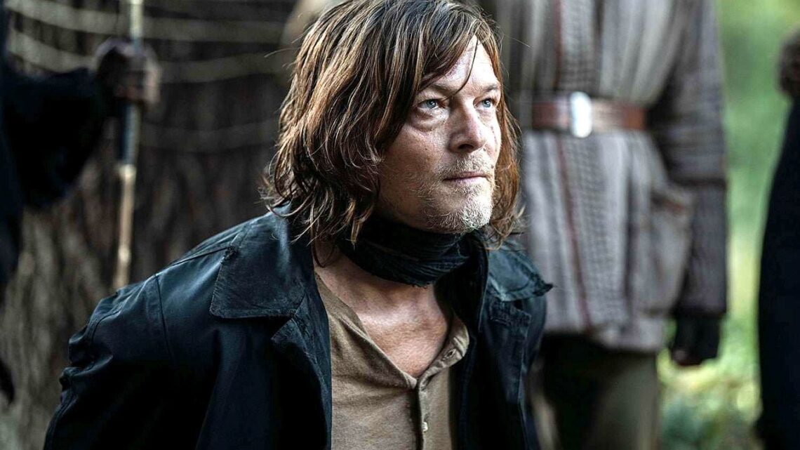 Le début de la nouvelle série « Walking Dead » révélé : alors Daryl fera enfin son retour – mais ne vous excitez pas trop tôt