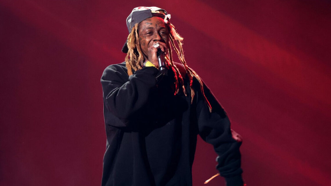 Lil Wayne interprète une version sportive spéciale de « A Milli » aux « ESPY Awards »