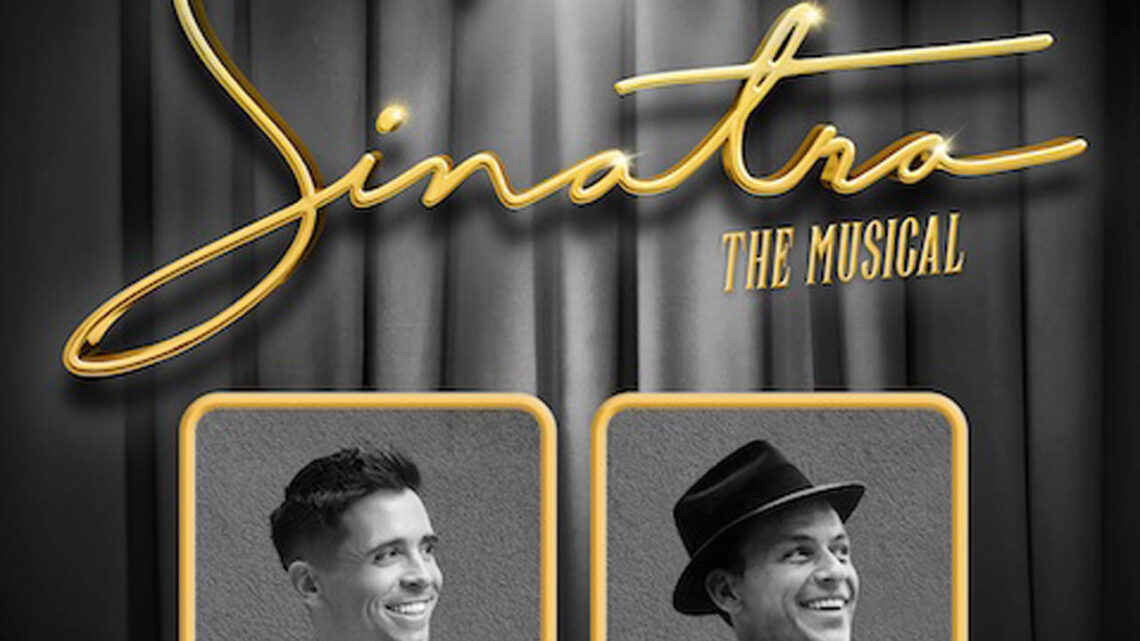 Matt Doyle jouera le rôle de Frank Sinatra dans la première mondiale de « Sinatra The Musical »