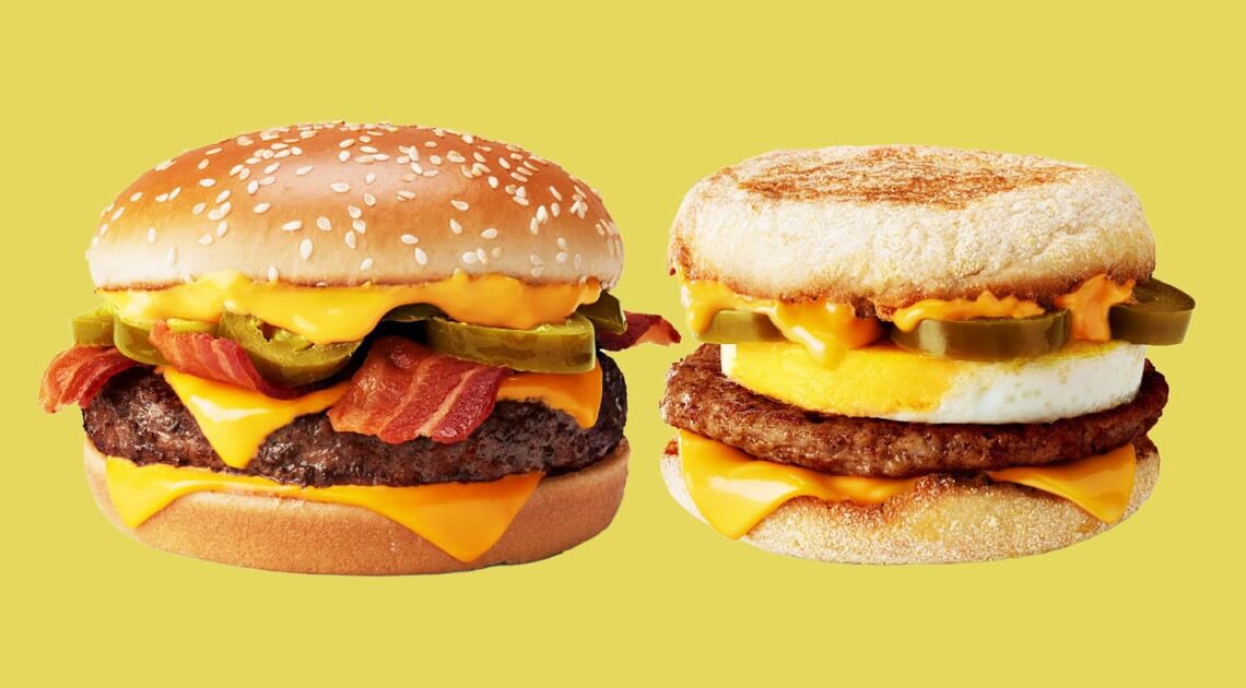McDonald’s ajoute deux nouveaux sandwichs épicés à son menu