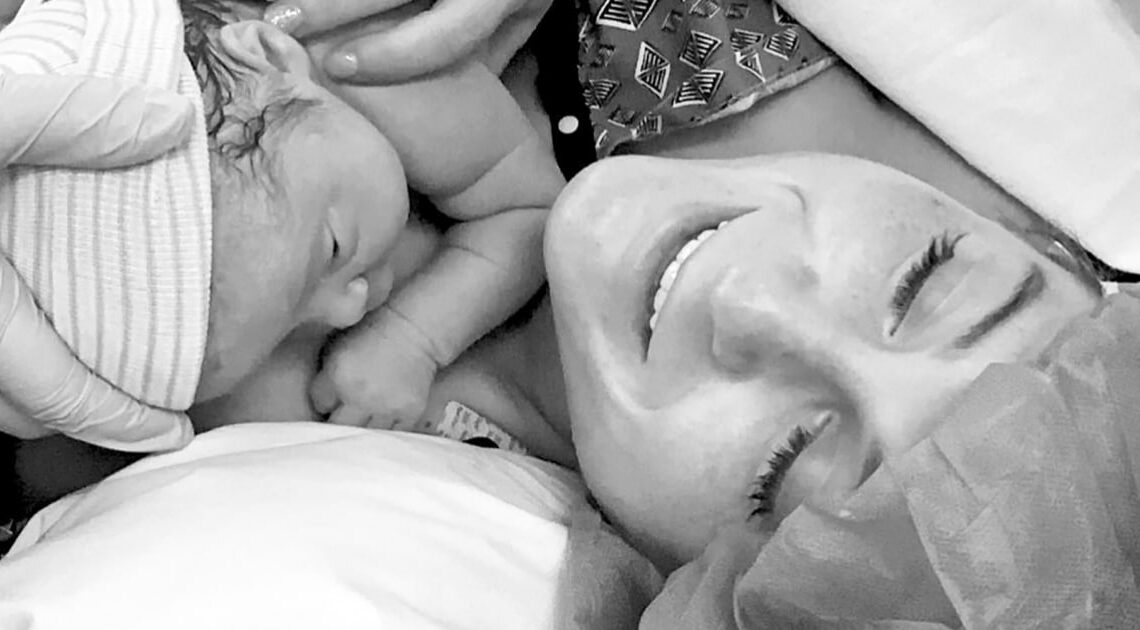 Meghan Trainor annonce la naissance du bébé n°2 : « C’était un grand garçon »