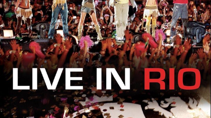 RBD sort un album de concert « Live In Rio »