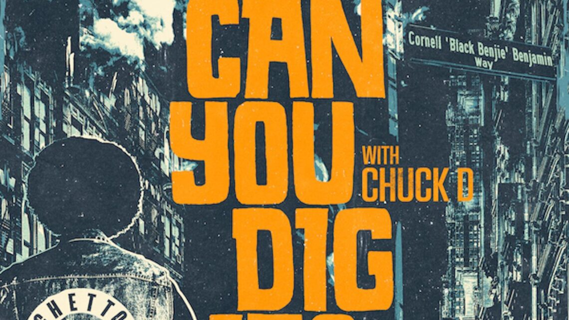 Regardez la bande-annonce de la série Chuck D-Narrated ‘Can You Dig It?’