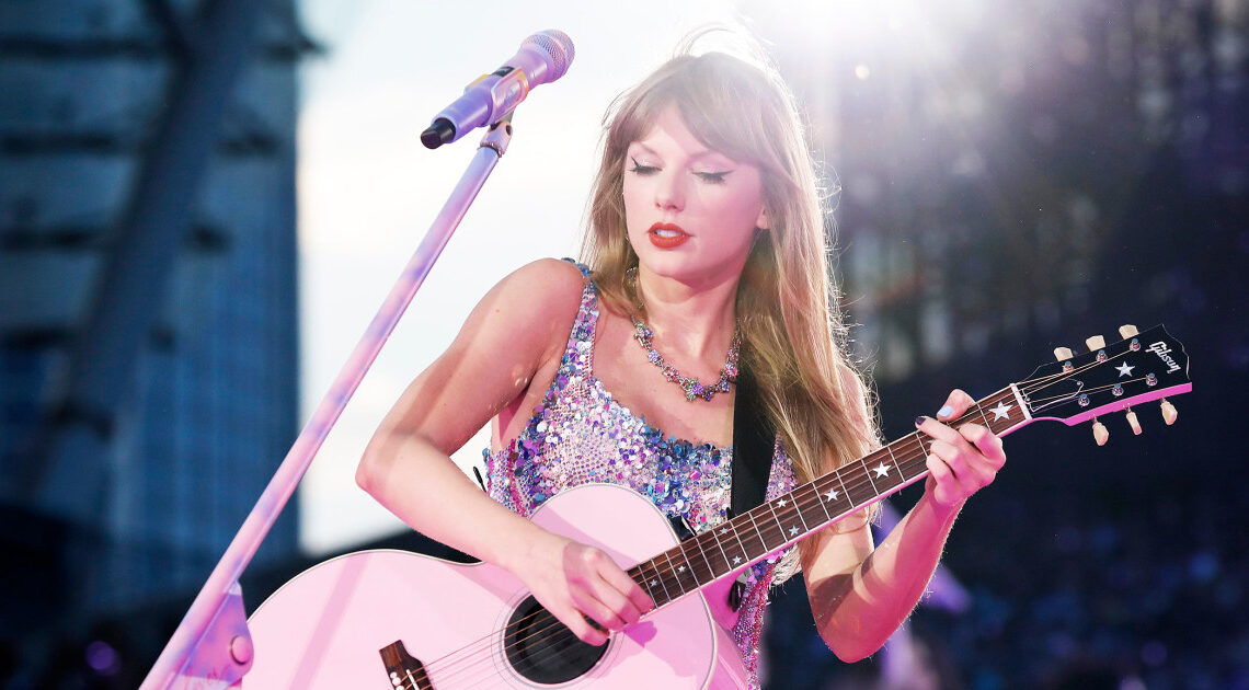Taylor Swift a changé ces paroles dans la réédition de « Better Than Revenge »