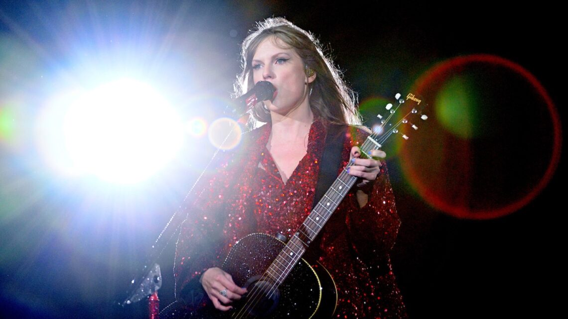 Taylor Swift bat des records Spotify avec « Speak Now (Taylor’s Version) »