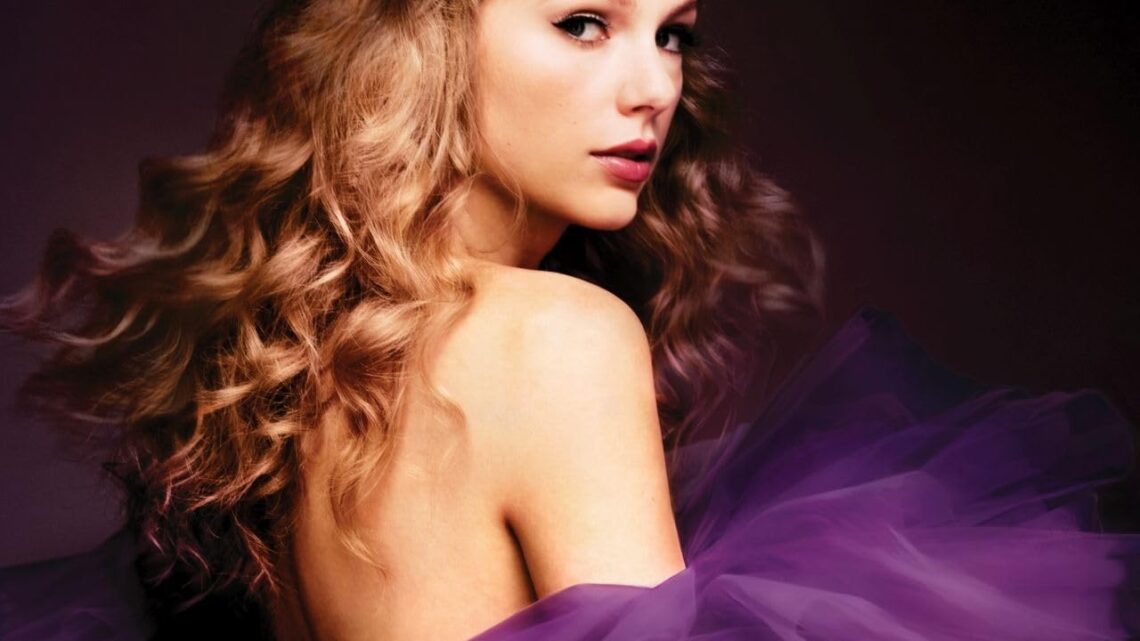 Taylor Swift marque le dixième album n ° 1 au Royaume-Uni avec « Speak Now (Taylor’s Version) »