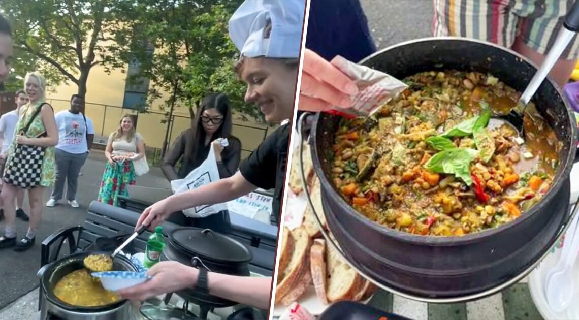 Une femme devient virale pour avoir fait un « ragoût perpétuel » qui cuit depuis 40 jours