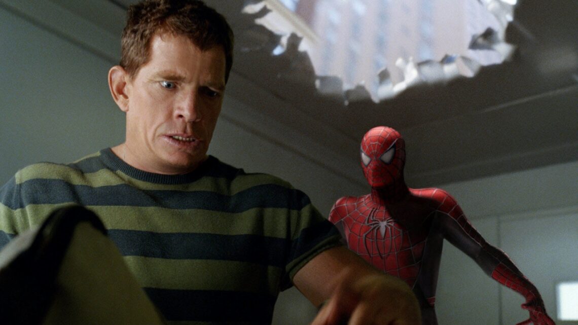 L’acteur de Sandman a entendu des rumeurs de « Spider-Man 4 » avec Tobey Maguire